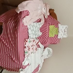 Carter's Fleece pajama bundle